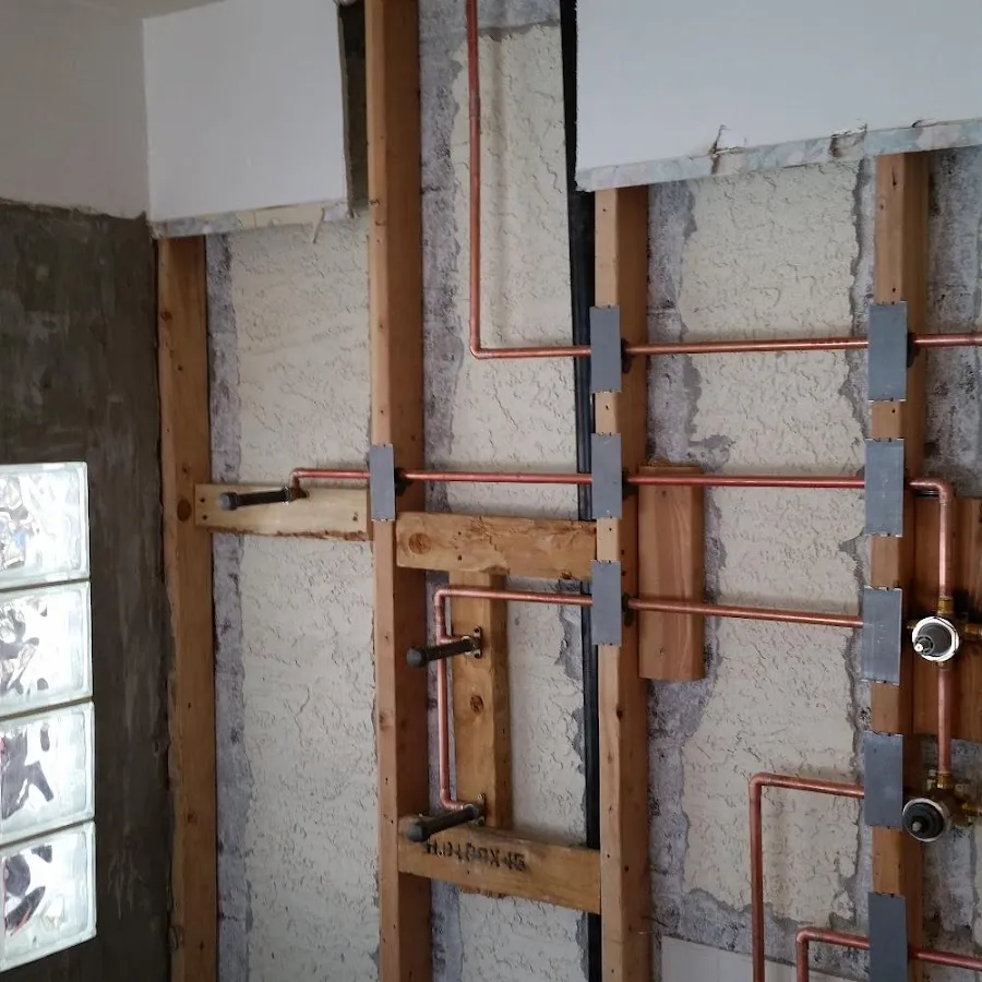 Copper pipe installation for Emergency Plumber in Park Hills